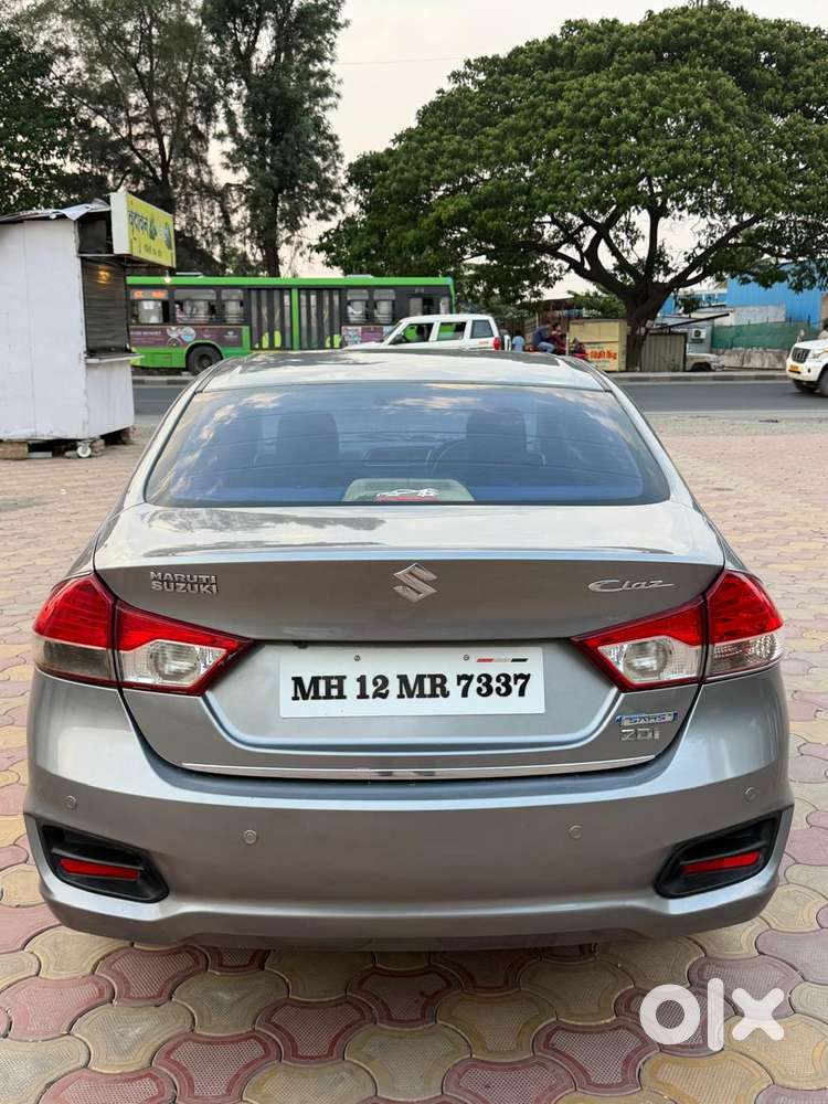 Maruti Suzuki Ciaz 2014-2017 Zdi Shvs, 2016, Diesel