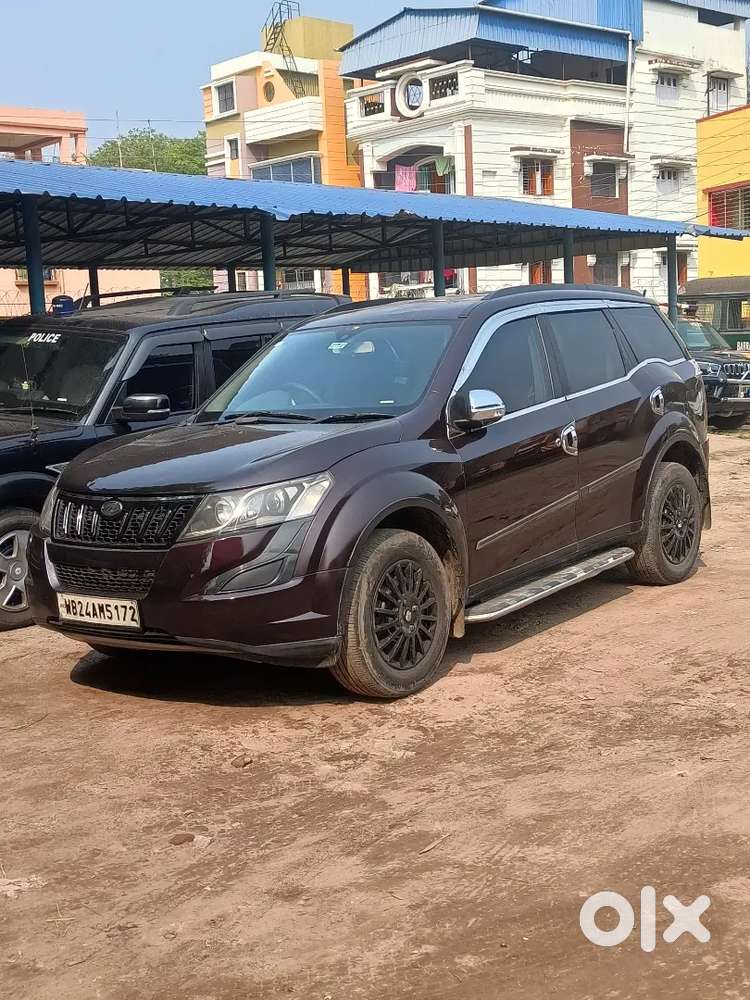 Mahindra Xuv500 2017