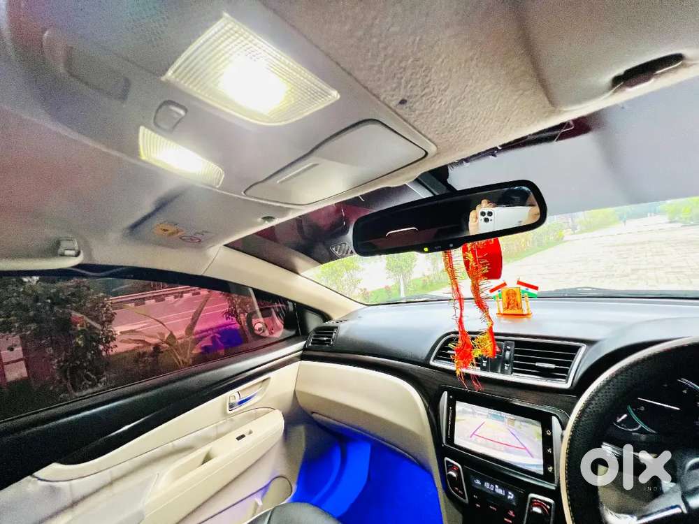 Maruti Suzuki Ciaz Zdi Plus Car 2016