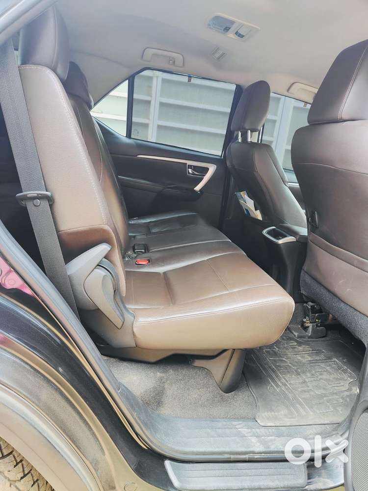 Toyota Fortuner Sigma 4 At Diesel, 2017, Diesel