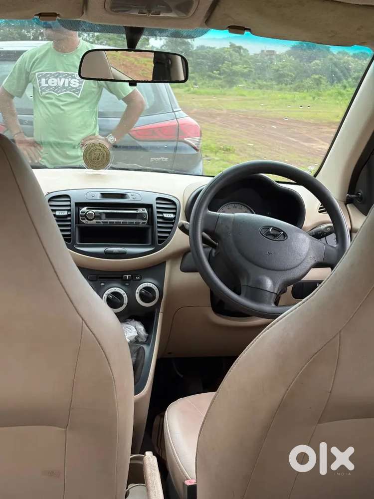 Hyundai I10 Magna 2009 Variant