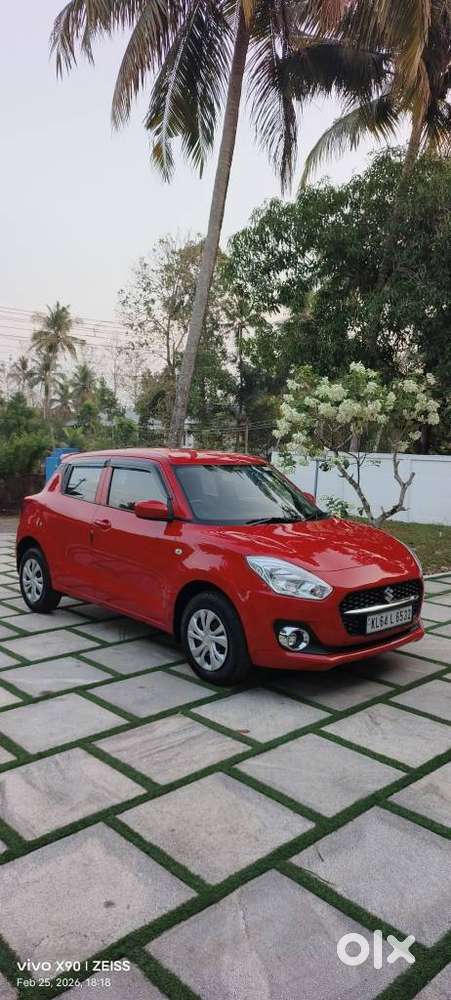Maruti Suzuki Swift Vvt Lxi, 2023, Petrol