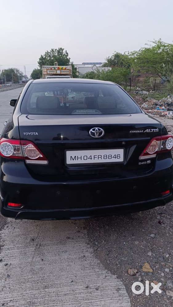 Toyota Corolla Altos Diesel Manual