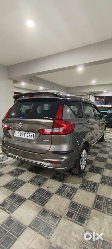 Maruti Suzuki Ertiga Vxi Shvs, 2024, Petrol