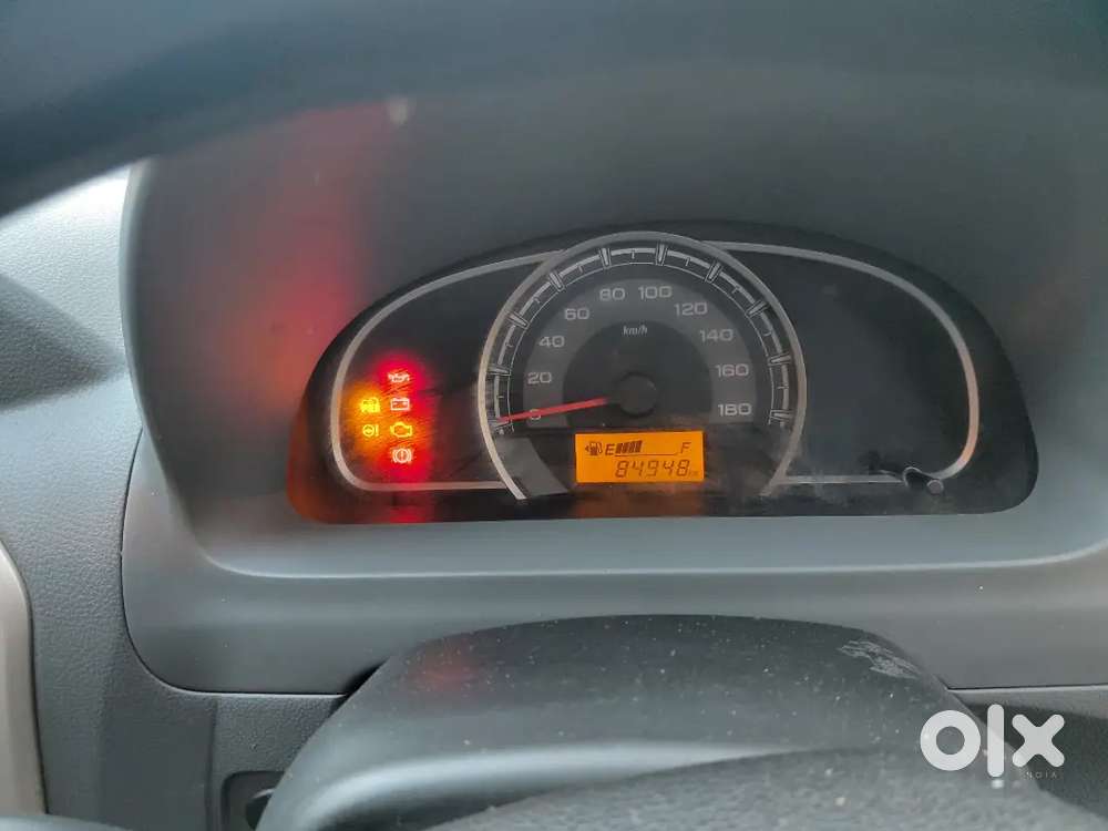 Maruti Suzuki 800 Petrol 2014 Variant