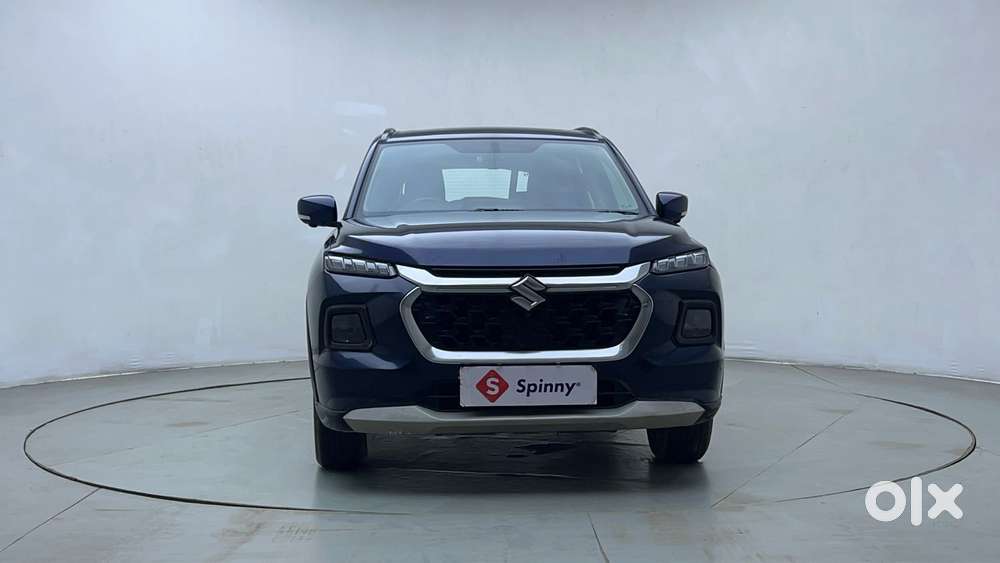 Maruti Suzuki Grand Vitara 1.5 Alpha Smart Hybrid, 2023, Petrol