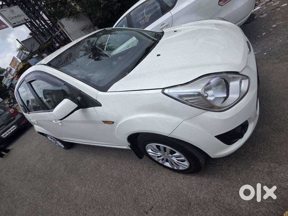 Ford Figo, 2013, Cng & Hybrids