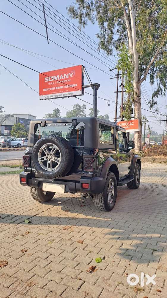 Mahindra Thar Lx Hard Top Diesel Mt 4wd, 2023, Diesel