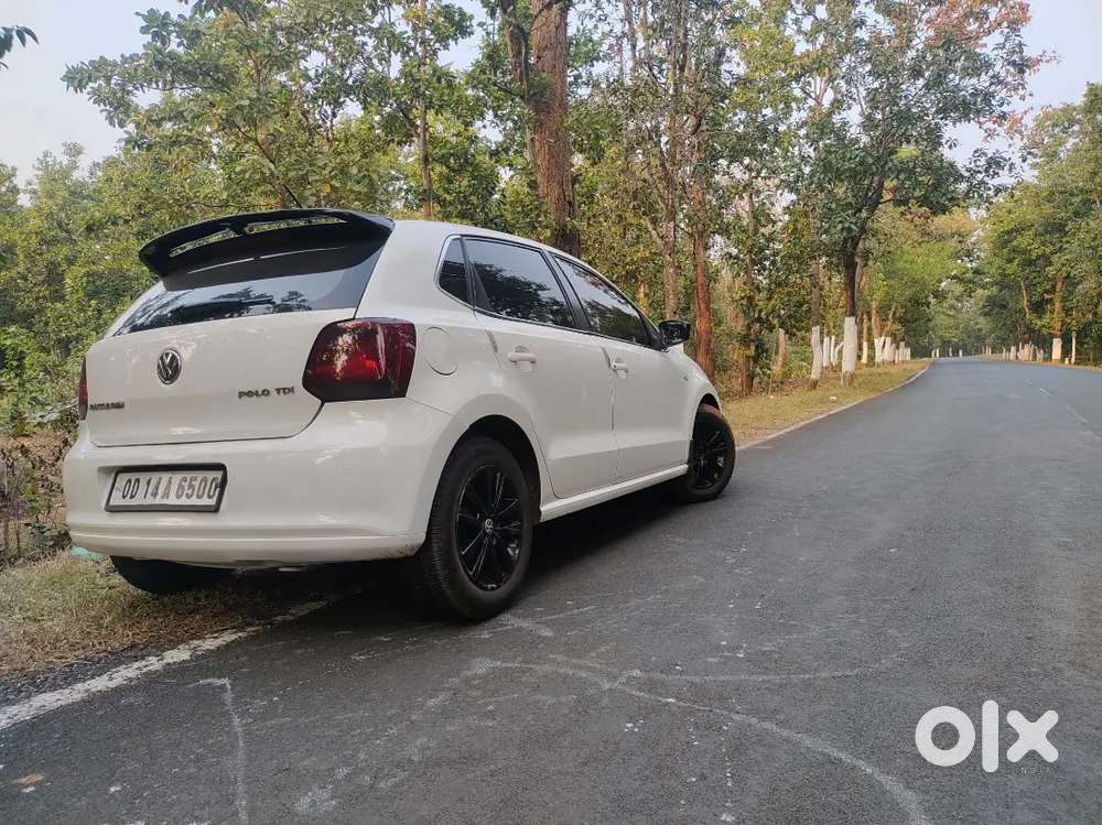 Volkswagen Polo 2014  1.2 Cr Highline Diesel