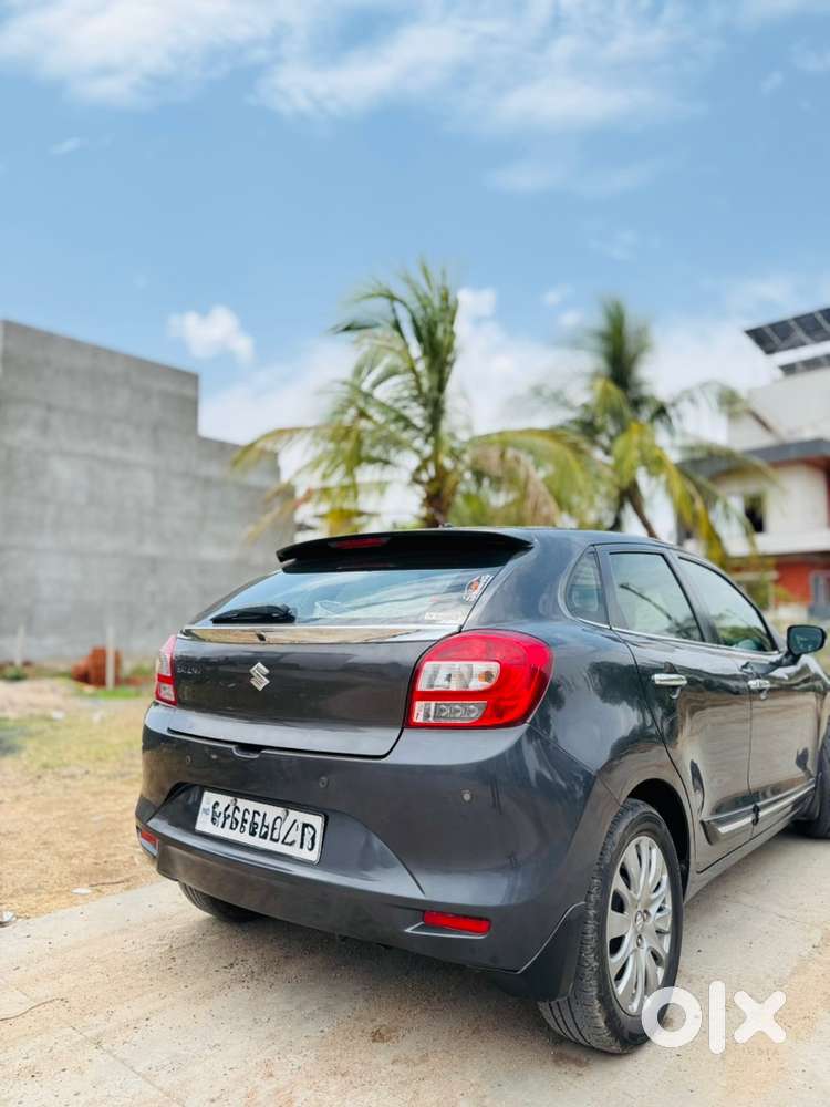 Maruti Suzuki Baleno 2018