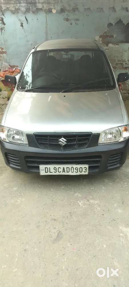 Maruti Suzuki Alto 800 2011 Petrol Well Maintained
