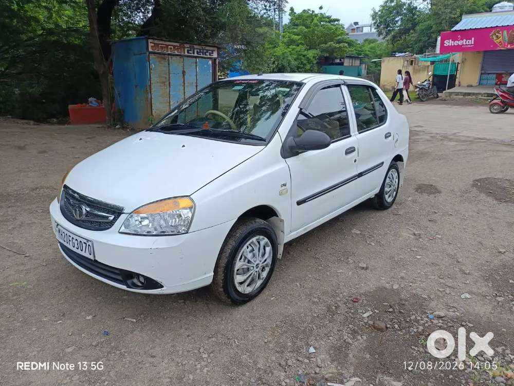 Tata Indigo Ecs 2019