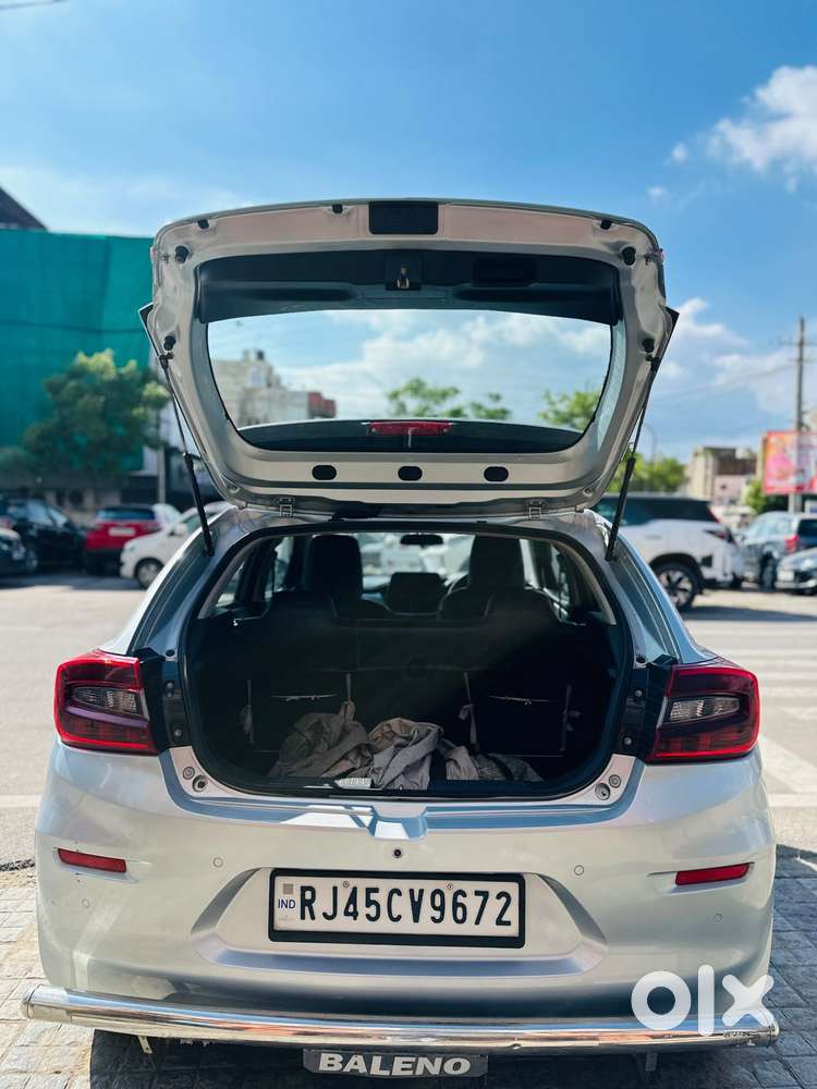 Maruti Suzuki Baleno Sigma, 2013, Petrol