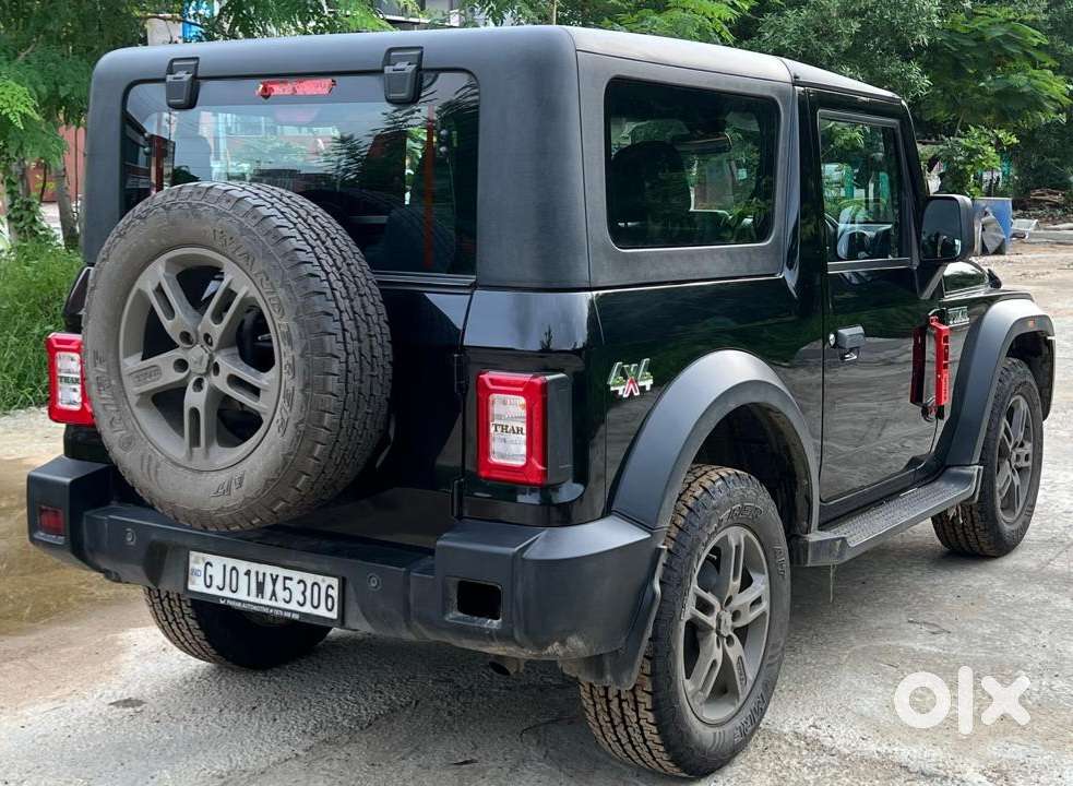 Mahindra Thar Lx D At 4wd Ht, 2025, Diesel