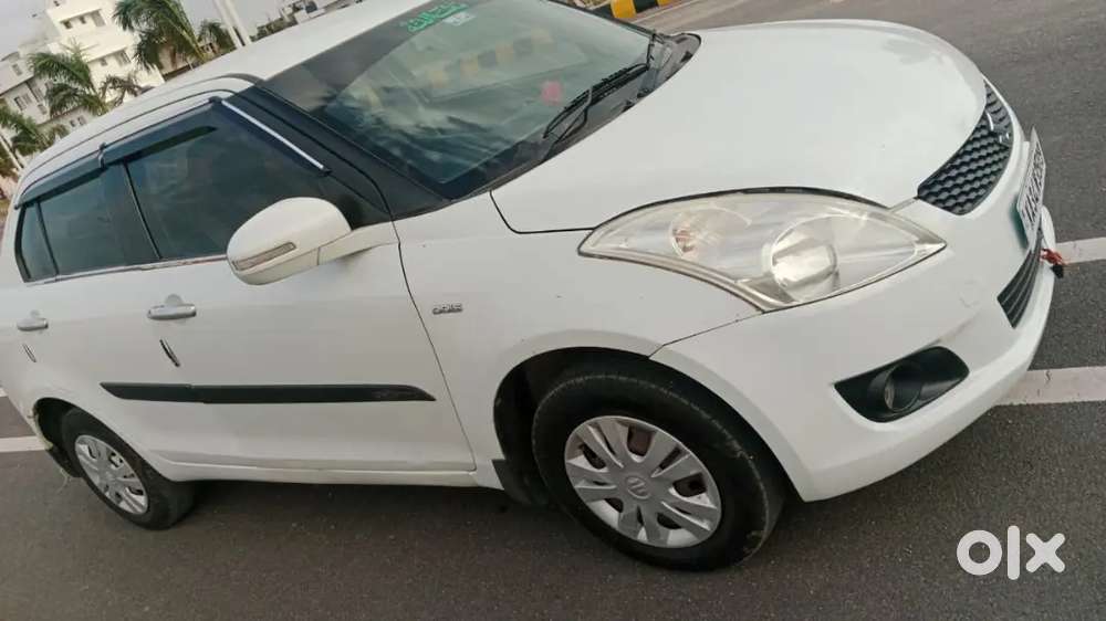 Maruti Suzuki Dzire 1.2 Vxi 2013
