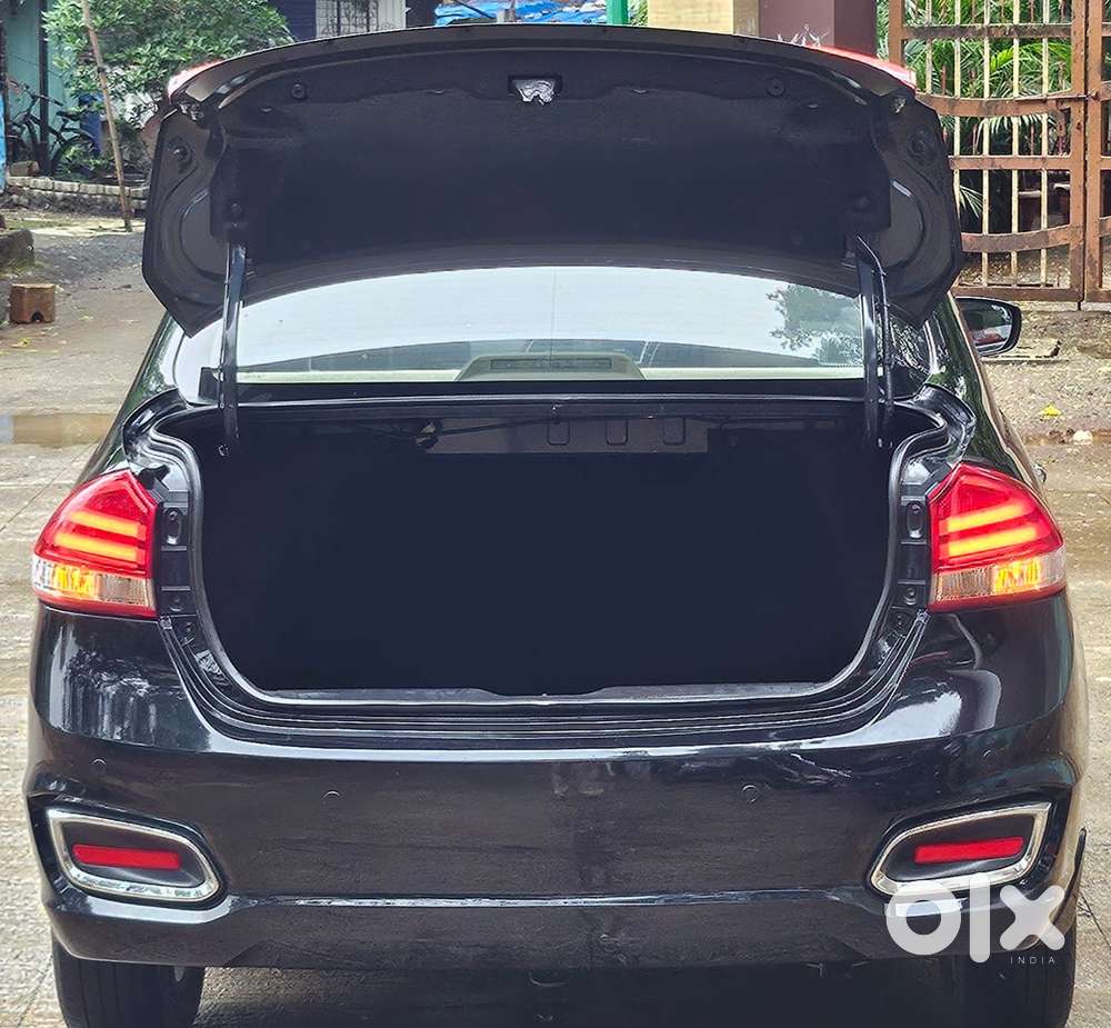 Maruti Suzuki Ciaz 1.4 At Alpha, 2018, Petrol