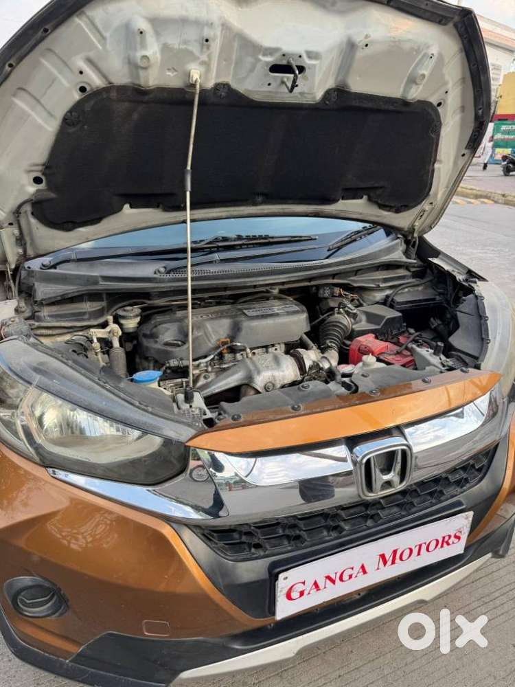 Honda Wr-v, 2018, Diesel