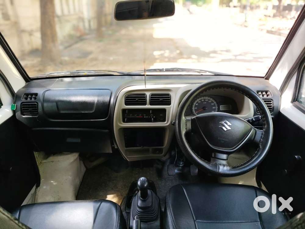 Maruti Suzuki Eeco 5 Str Ac (o), 2022, Petrol