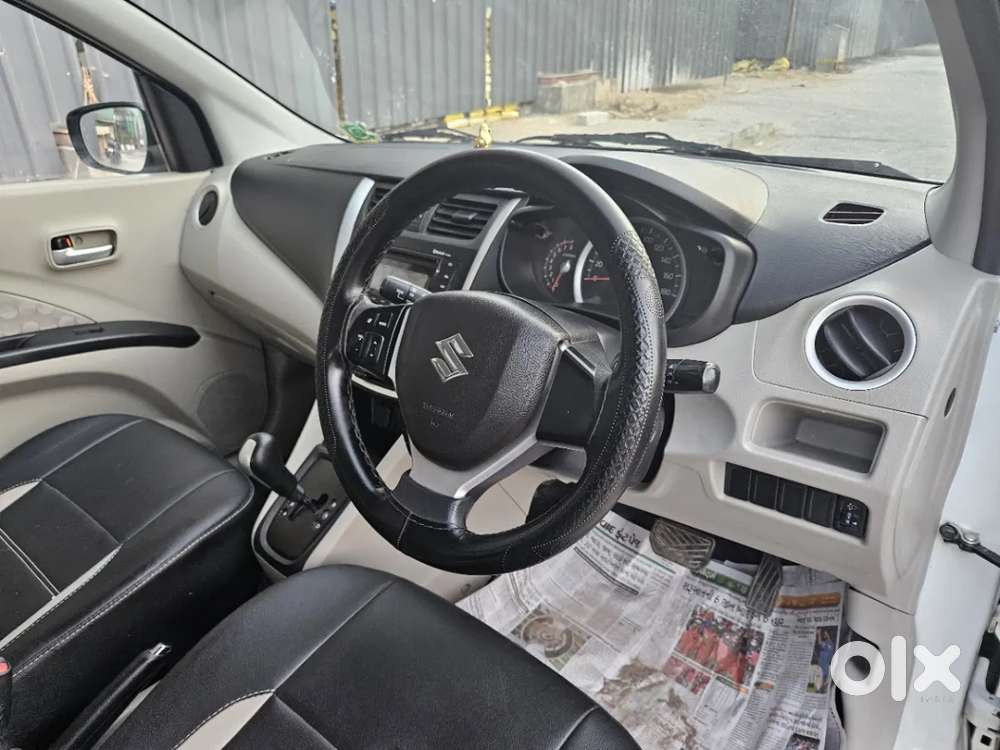 Maruti Suzuki Celerio Zxi(o) Amt, 2017, Petrol