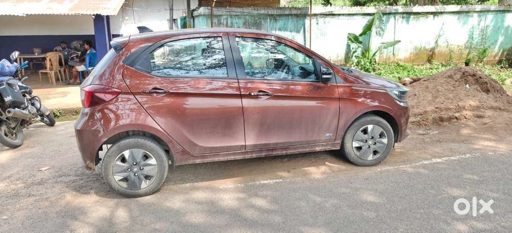Tata Tiago Ev Xz Plus Long Range Fast Charger, 2025, Electric