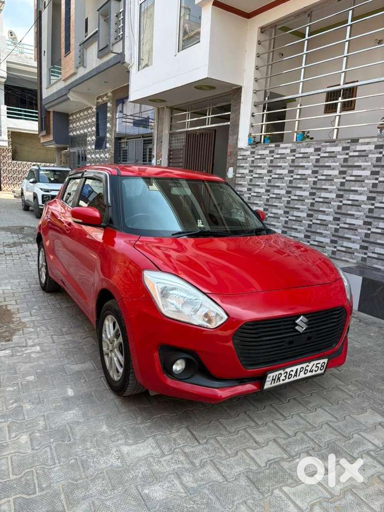 Maruti Suzuki Swift 2023 Petrol Well Maintained