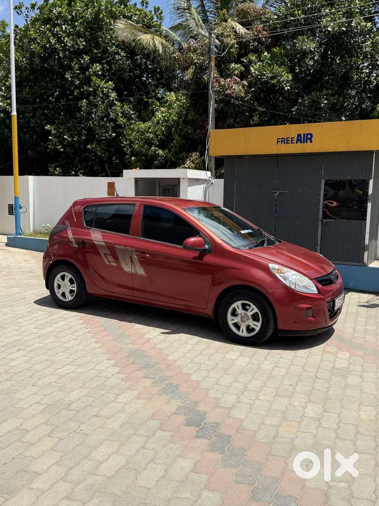 Hyundai I20 1.2 Asta Abs, 2012, Diesel