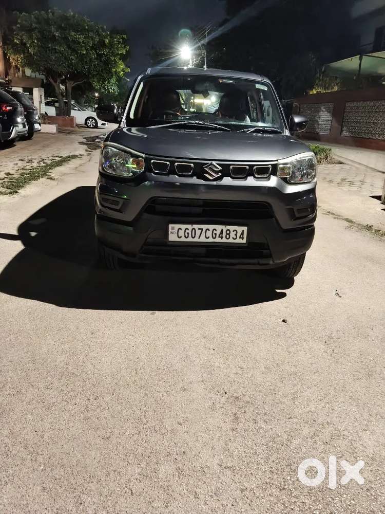Maruti Suzuki S-presso 2022 Variant Plus