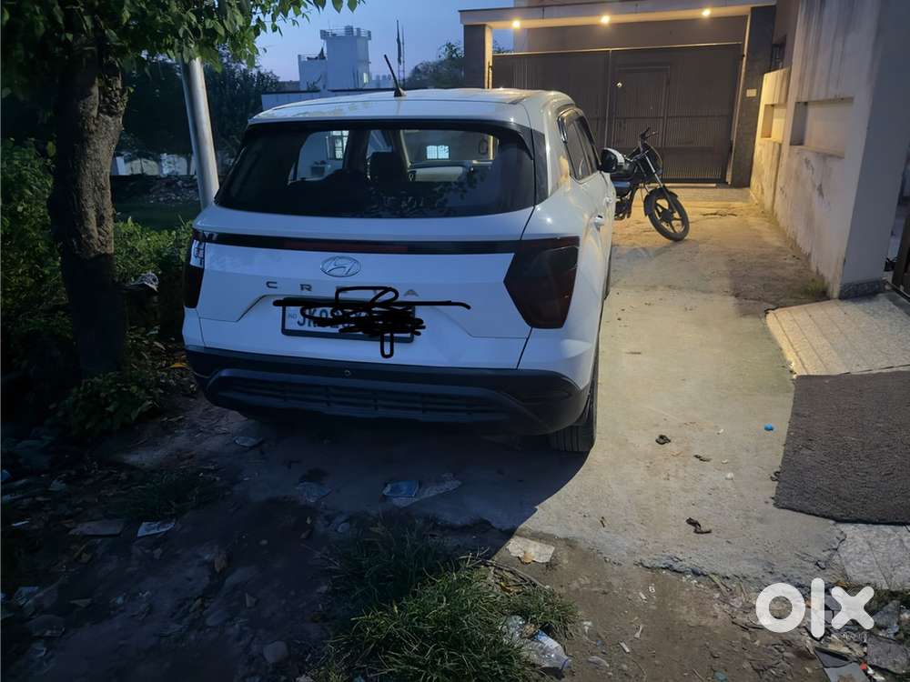 Hyundai Creta 2022 Diesel Automatic Year