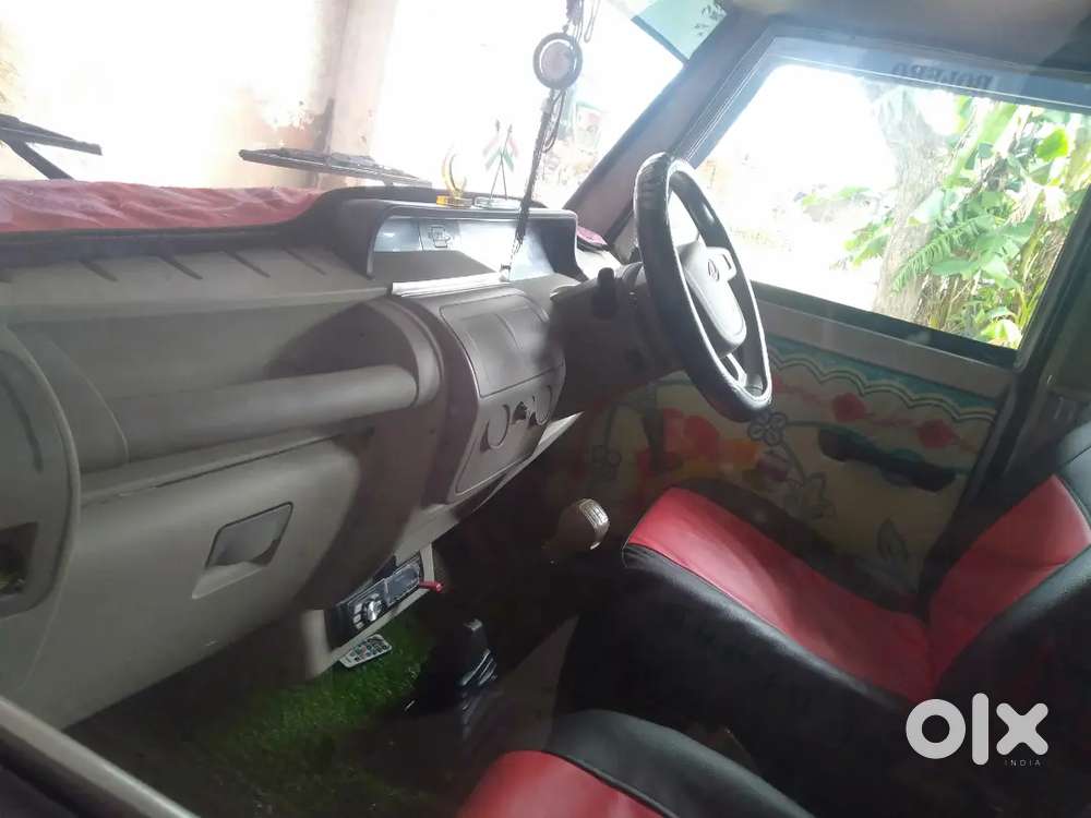 Mahindra Bolero 2.5 2014
