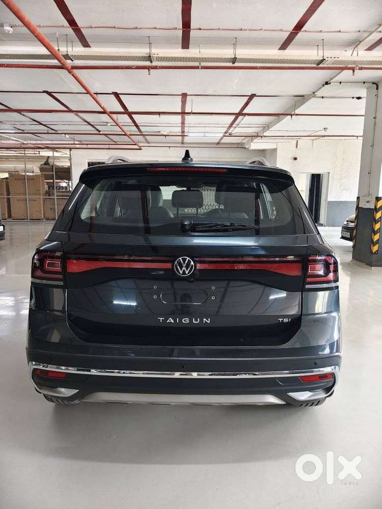 Volkswagen Taigun 1.0 Tsi Topline, 2024, Petrol