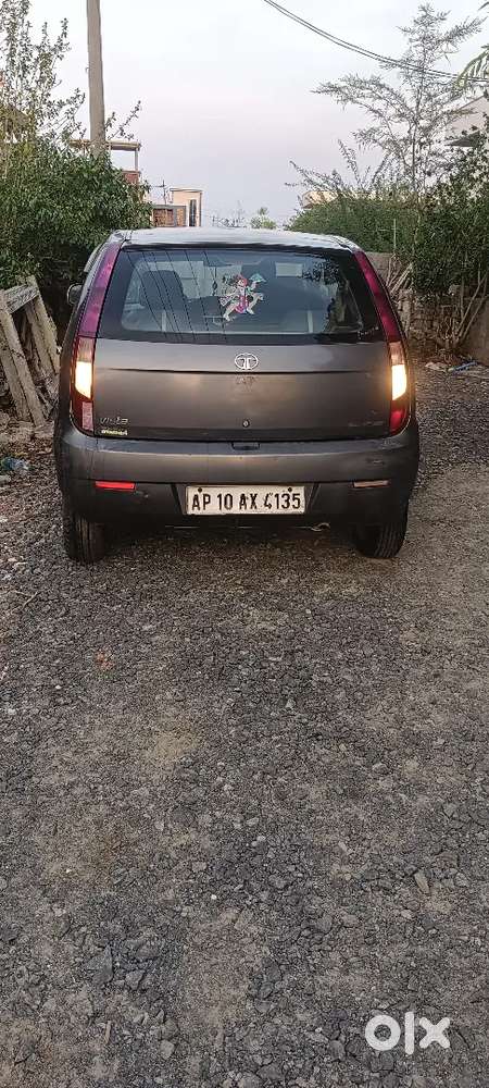 Tata Indica Vista 2011 Diesel 204022 Km Driven