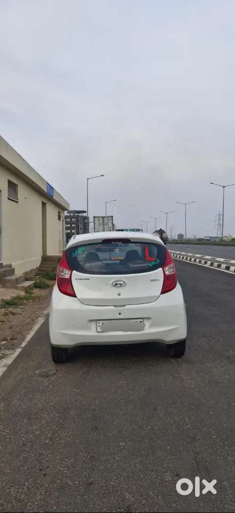 2017 Hyundai Eon Magna+ Petrol