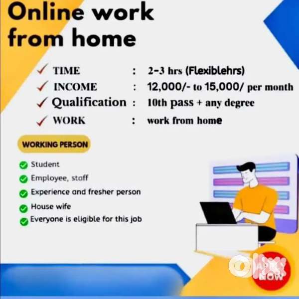 Use your data and grow up your earnings by part time jobs
