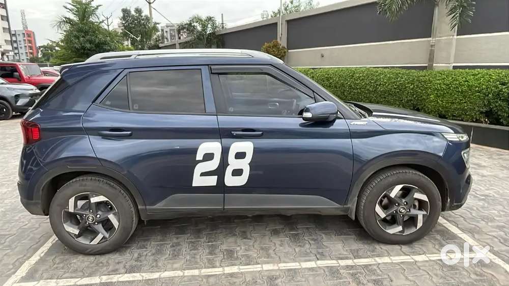 Hyundai Venue Sx Mt Diesel 2020