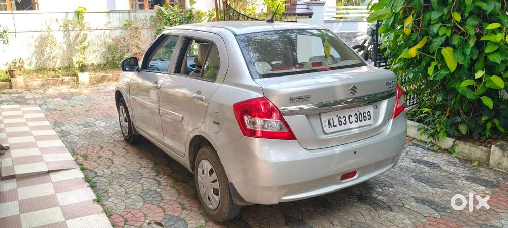 Maruti Suzuki Dzire 1.2 Vxi, 2014, Petrol