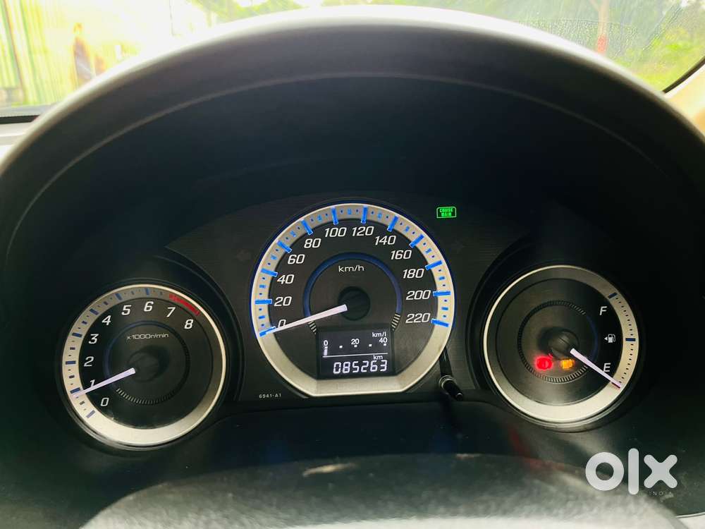 Honda City V Mt Exclusive, 2013, Petrol