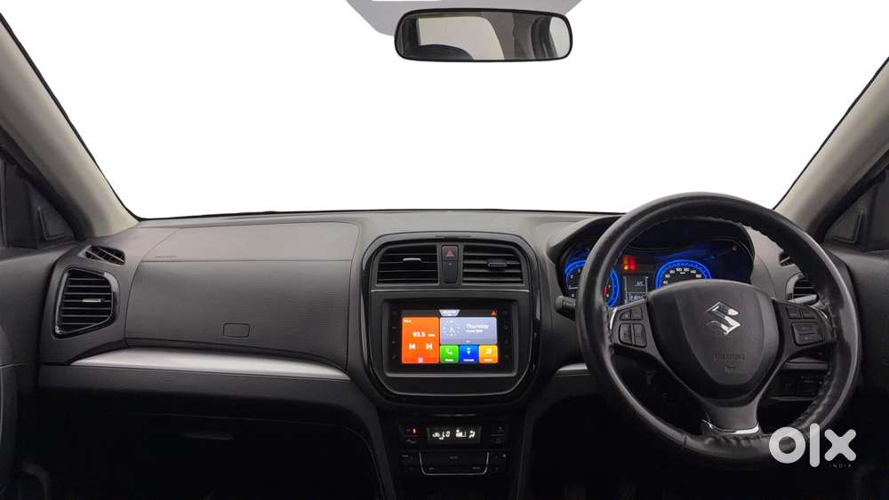 Maruti Suzuki Vitara Brezza 1.5 Zxi, 2022, Petrol