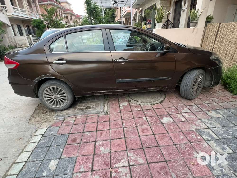 Maruti Suzuki Ciaz S 2017 Diesel