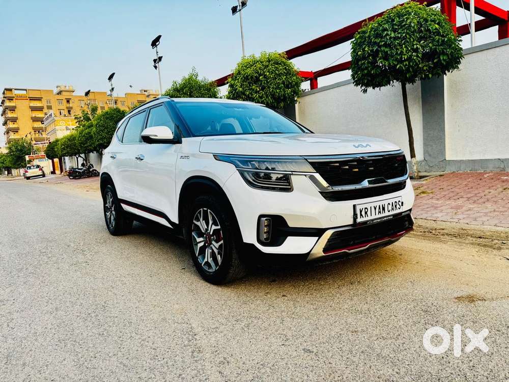 Kia Seltos Gtx Plus At D, 2023, Diesel