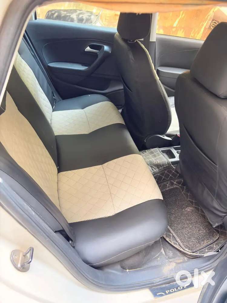Volkswagen Polo Comfortline 2018 Year