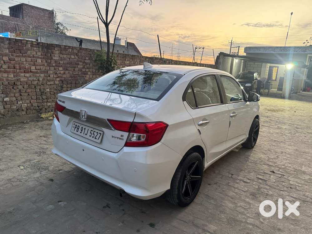 Honda Amaze V 1.2 Petrol Cvt, 2020, Petrol