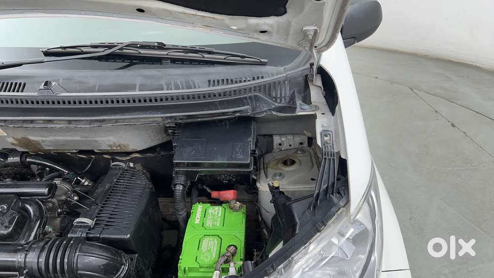Datsun Redigo S, 2016, Petrol