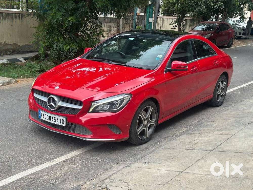 Mercedes-benz Cla 2.0 200 Sport, 2017, Petrol