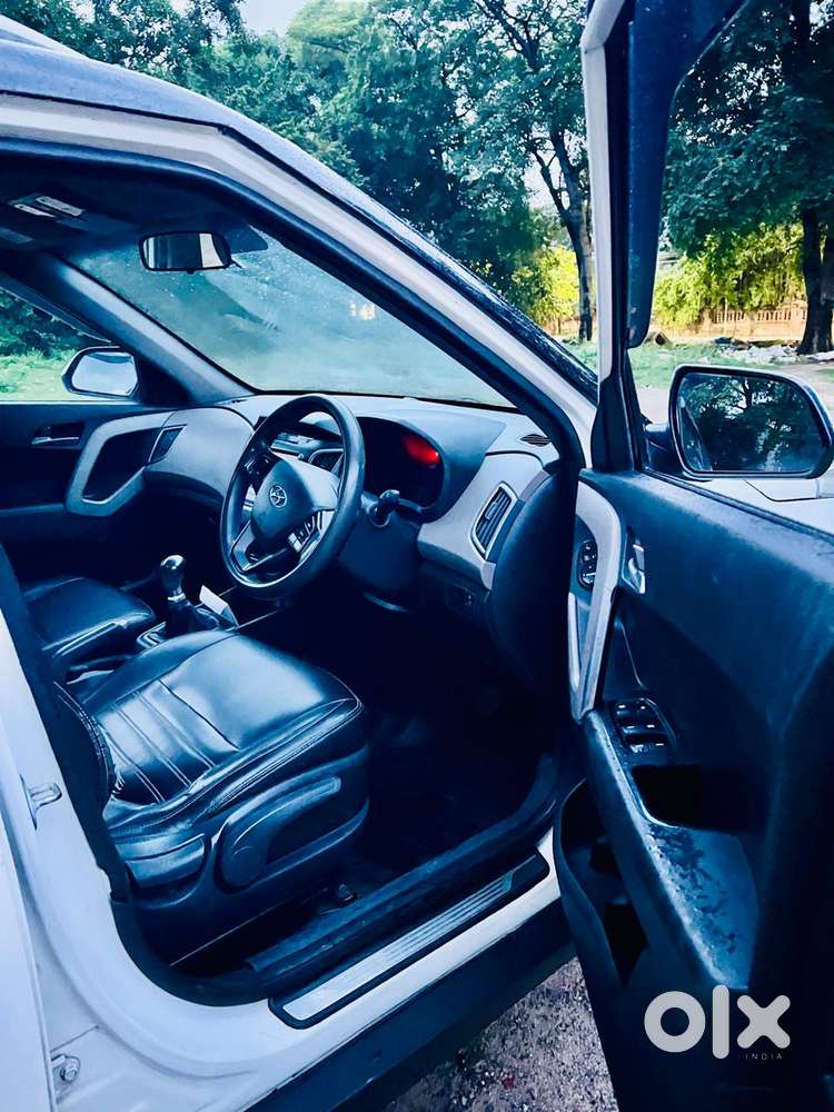 Hyundai Creta 1.6 Sx (o), 2017, Diesel