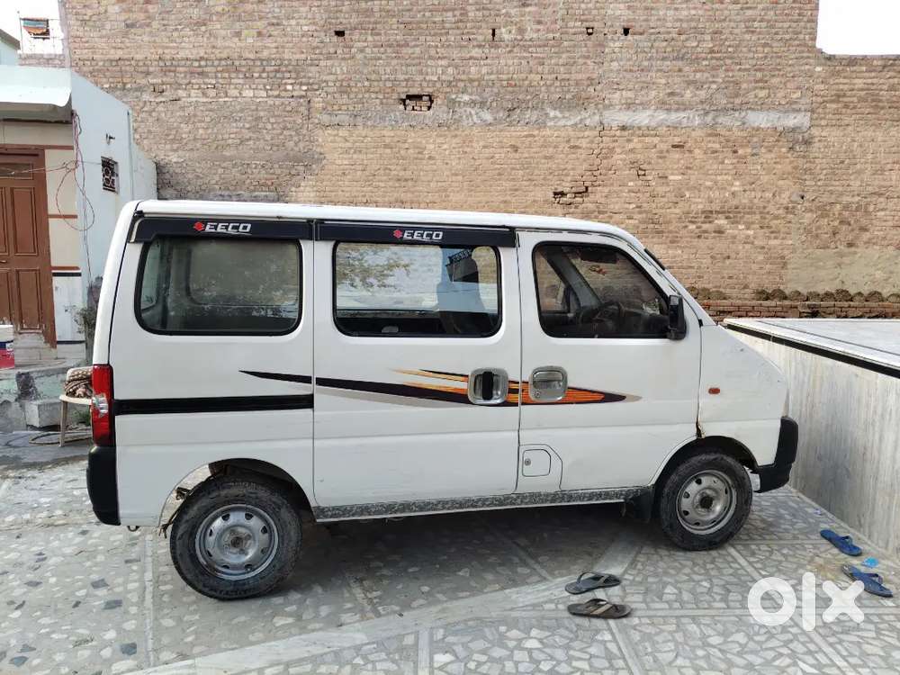 Maruti Suzuki Eeco Ac 2021