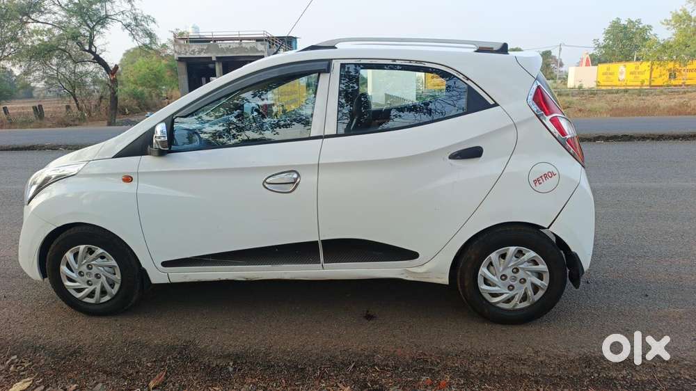 Hyundai Eon 1.0 Era Plus, 2017, Petrol