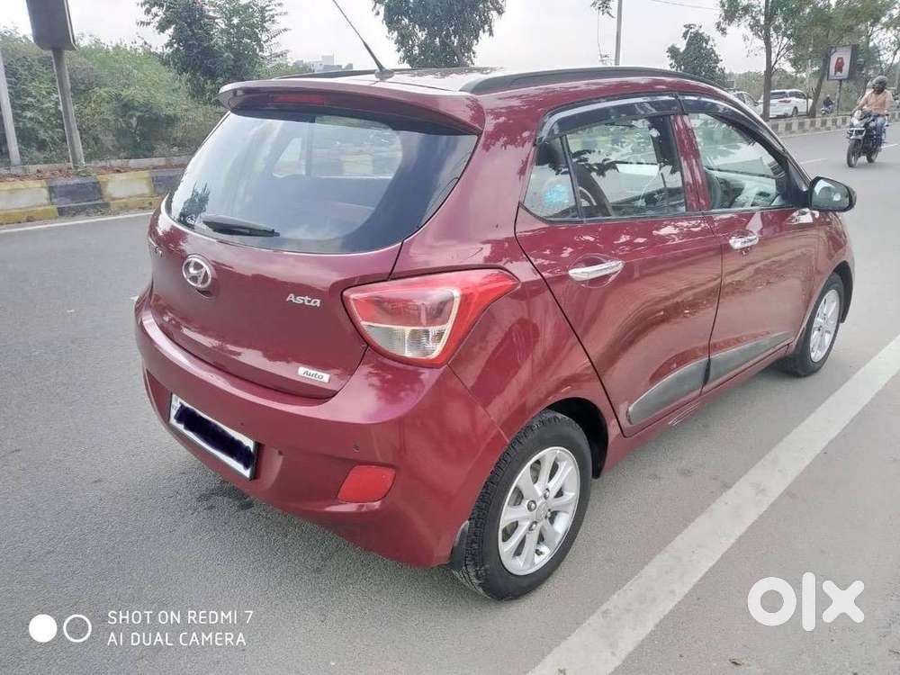 Hyundai Grand I10 Asta Automatic 2015  Petrol  Well Maintained