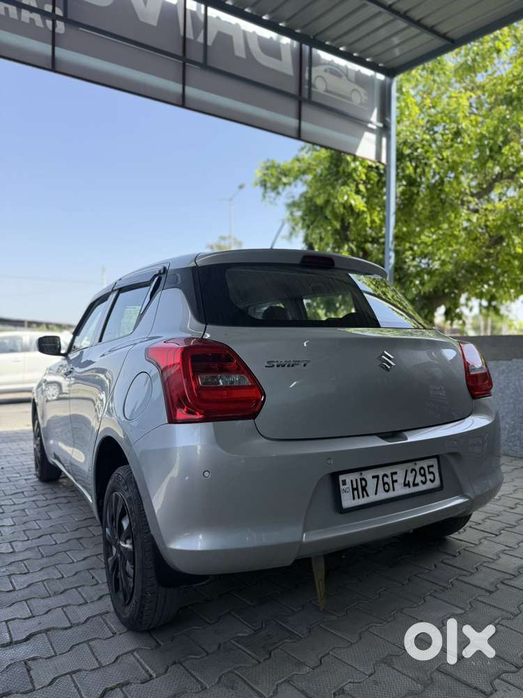 Maruti Suzuki Swift Lxi 2018, 2019, Petrol
