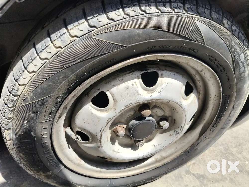 Maruti Suzuki Wagon R 2005 Petrol+ Cng