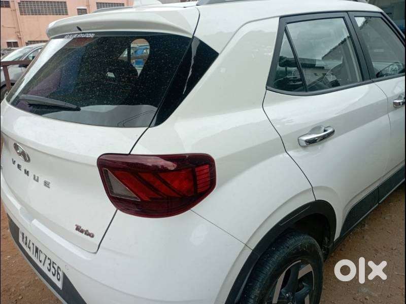 Hyundai Venue Sx Opt Turbo, 2020, Petrol